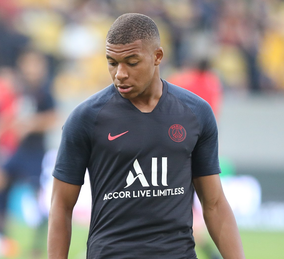 Kylian Mbappé: Biography - Paris Saint-Germain's French Phenom